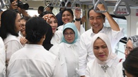 Jokowi Dinilai Tak Pantas Pakai Intelijen untuk Politik