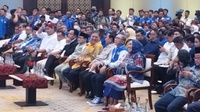 Zulhas Tegaskan Tak Ada Arahan Jokowi untuk Koalisi Pemilu 2024