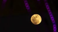 13 Fakta Unik & Menarik tentang Bulan yang Jarang Diketahui