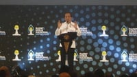 Jokowi Tegaskan Dirinya Tak Terlibat soal Urusan Capres-Cawapres