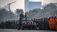TNI Antisipasi Ancaman Teroris & Serangan Siber di KTT ASEAN