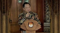 Stafsus Presiden: Tito Gantikan Mahfud MD Bukan Aspek Politik