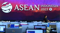 Lokasi Rekayasa Lalu Lintas Jelang KTT ASEAN 2023 di Jakarta