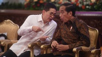 Jokowi Bakal Rilis Aturan S-Commerce Besok