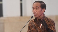 Jokowi Izinkan Menteri Daftar Pilpres 2024: Tak Usah Mundur