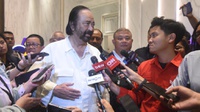 Jokowi Panggil Surya Paloh ke Istana Malam ini, Sekadar Bertemu