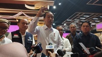 Tinjau Kesiapan KTT ASEAN ke-43, Jokowi: 99 Persen Sudah Siap