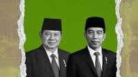 Napak Tilas Polemik SBY-Jokowi: Pengangguran, Utang, Nilai Tukar