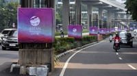 Rute Alternatif Selama Penutupan Jalan KTT ASEAN 2023 di Jakarta