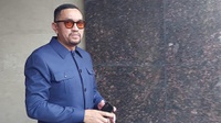 Sahroni Batal Laporkan SBY ke Polisi Usai Ditelepon Surya Paloh