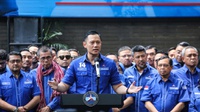 Prabowo Janji Beri AHY Posisi Strategis Jika Jadi Presiden