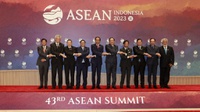 Jokowi: ASEAN Butuh 29,4 Triliun Dolar AS untuk Transisi Energi