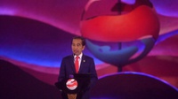 Pidato Jokowi di KTT ASEAN: Jangan Jadi Proxy Kekuatan Manapun