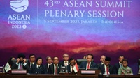 Indef: Dampak KTT ASEAN Kurang Signifikan ke Perekonomian RI