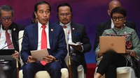 Jokowi Bahas Rencana Impor Beras dari Kamboja hingga Cina