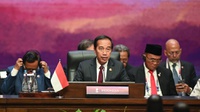 Jokowi Ajak Cina, Jepang dan Korea Investasi Kendaraan Listrik