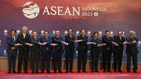 Daftar Tuan Rumah KTT ASEAN Tahun ke Tahun, 1976 hingga 2023