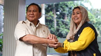 Peluang Prabowo Gandeng Yenny Wahid usai Cak Imin Keluar Koalisi