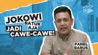 For Your Pemilu - Jokowi Pensiun, Projo Bakal Jadi Parpol?