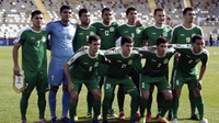 Daftar Pemain Timnas Turkmenistan FIFA Matchday September 2023