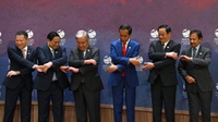 Jokowi Sebut ASEAN Upayakan Solusi Konflik Myanmar lewat Troika
