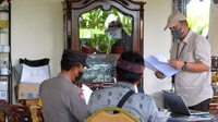 KPK Sita Bukti Transaksi saat Geledah Rumah Kader PKB di Bali