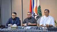 Sudirman: 20 Ribu Orang akan Iringi Anies-Imin Daftar ke KPU