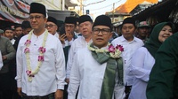 Cak Imin Kampanye di Bali: Mas Anies Difitnah Disebut Intoleran