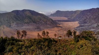 Kawasan Wisata Gunung Bromo Dibuka Kembali Selasa Besok