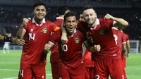 Live Streaming RCTI Timnas vs Brunei di Kualifikasi Piala Dunia