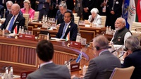KTT G20 India, Presiden Jokowi Ingin Dunia jadi Keluarga Besar