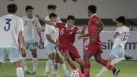 Jam Tayang Timnas U23 Indonesia vs Turkmenistan Hari Ini Live TV