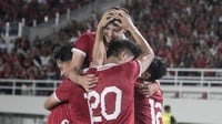 Hasil Timnas Indonesia vs Brunei di Kualifikasi Piala Dunia 2026