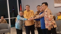 Hasil Pertemuan KIM, Prabowo: Tim Pemenangan Sedang Disusun