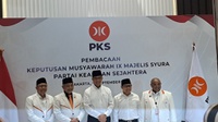 PKS Ajak Demokrat untuk Dukung Anies-Muhaimin di Pilpres 2024