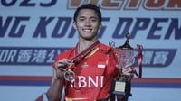 Jadwal Badminton BWF November 2023: Hylo Open dan China Master