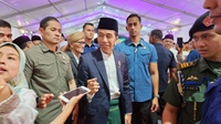 Jokowi soal Perpanjangan Jabatan Panglima TNI: Masih Proses
