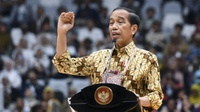 Jokowi Sarapan Data Intelijen Setiap Pagi dari BIN, BAIS-PPATK
