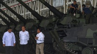Anggaran Alutsista 2023 TNI-Menhan Prabowo & Berapa Kenaikannya?