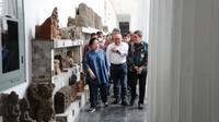 Megawati Minta BRIN Dilibatkan dalam Penanganan Museum Nasional