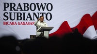 Prabowo Subianto Diminta Pilih Cawapres dari Kaum Santri