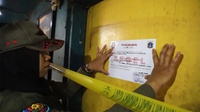 Satpol PP Tutup Lokasi Prostitusi di Gang Royal Tanpa Relokasi