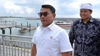 KSP Membantah Jokowi Tak Peduli Saat Listrik Mati di Sumatra