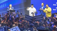 Demokrat Serahkan ke Prabowo soal Peluang Gibran Jadi Cawapres