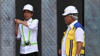 Jokowi ke Investor IKN: Ini Bukan Investasi Sia-sia
