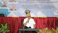 Pengembangan Kualitas SDM Kunci Capai Indonesia Maju 2045