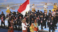 Daftar Olahraga di Asian Games 2023 & Target Emas Indonesia
