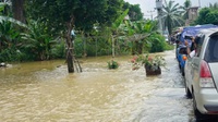 430 Ha Lahan Pertanian Rusak Terdampak Banjir di Pasaman Barat