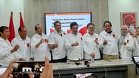 Projo Menilai Hasto Seret PDIP Jadi Oposisi Pemerintahan Baru
