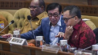 Daftar Menteri PDIP di Kabinet Jokowi, Benarkah Akan Mundur?